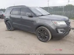 1FM5K7DH0HGD53829 2017 FORD EXPLORER