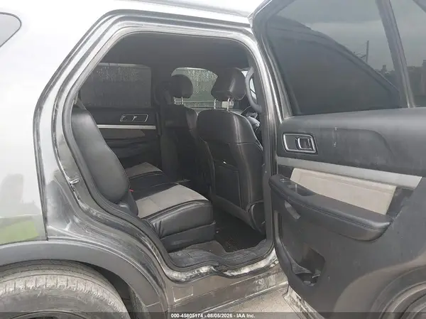 1FM5K7DH0HGD53829 2017 FORD EXPLORER - Image 8