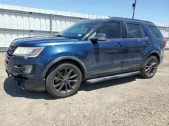1FM5K7DH0HGD54091 2017 FORD EXPLORER