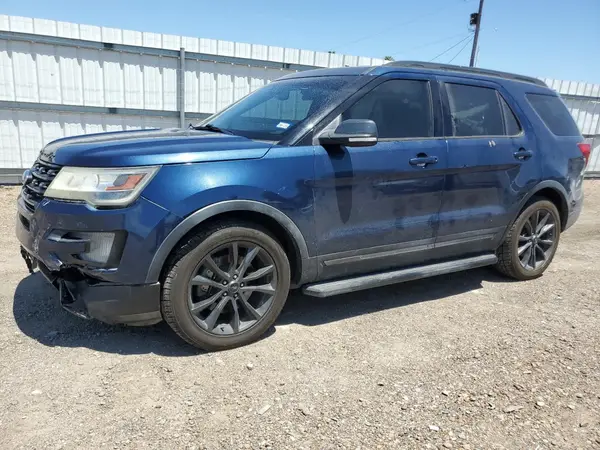 1FM5K7DH0HGD54091 2017 FORD EXPLORER - Image 1