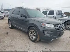 1FM5K7DH0HGD85826 2017 FORD EXPLORER