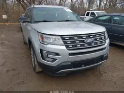 1FM5K7DH0HGE10000 2017 FORD EXPLORER