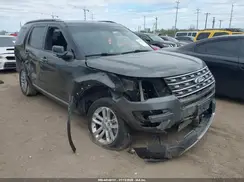 1FM5K7DH0HGE10885 2017 FORD EXPLORER