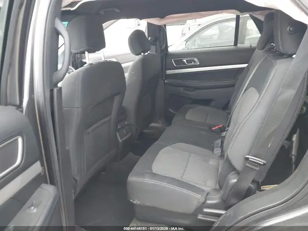 1FM5K7DH0HGE10885 2017 FORD EXPLORER - Image 8