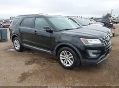 1FM5K7DH0HGE11907 2017 FORD EXPLORER