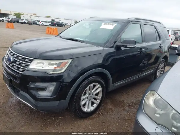 1FM5K7DH0HGE11907 2017 FORD EXPLORER - Image 2