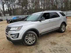 1FM5K7DH0HGE21546 2017 FORD EXPLORER