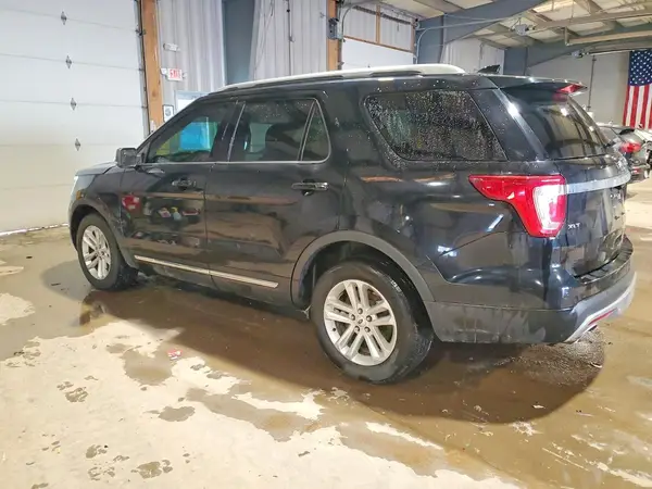 1FM5K7DH0HGE25483 2017 FORD EXPLORER - Image 2