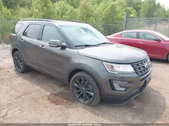 1FM5K7DH0HGE34667 2017 FORD EXPLORER