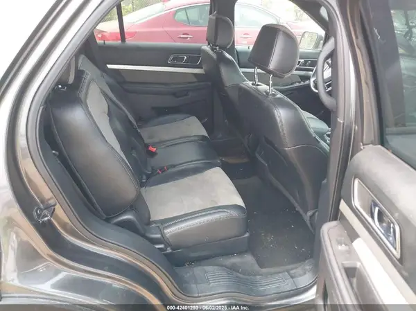 1FM5K7DH0HGE34667 2017 FORD EXPLORER - Image 8