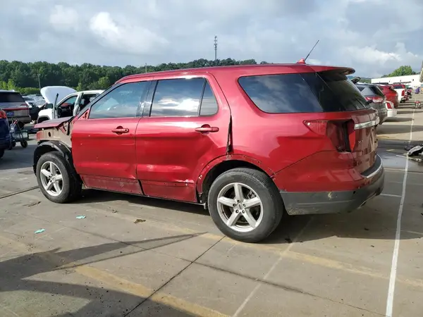 1FM5K7DH0JGA12906 2018 FORD EXPLORER - Image 2