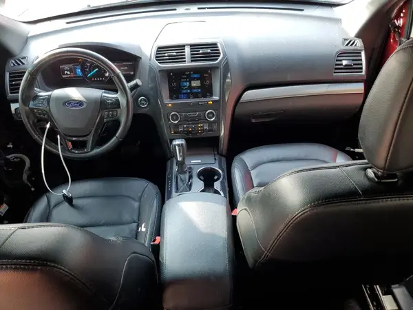 1FM5K7DH0JGA12906 2018 FORD EXPLORER - Image 8