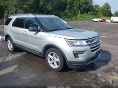 1FM5K7DH0JGA23436 2018 FORD EXPLORER
