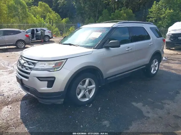 1FM5K7DH0JGA23436 2018 FORD EXPLORER - Image 2