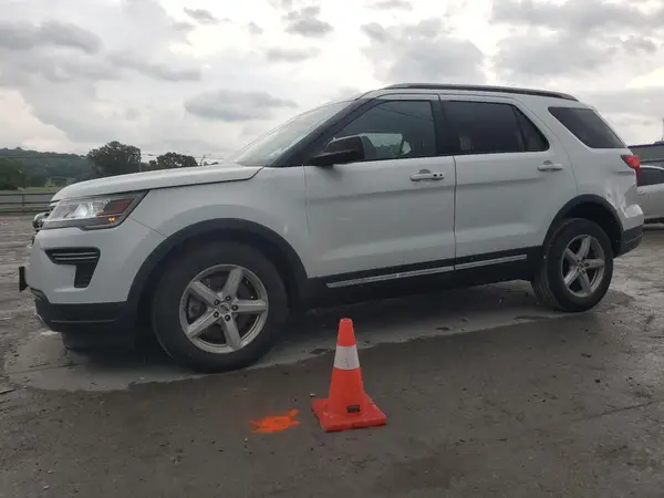 1FM5K7DH0JGA23596 2018 FORD EXPLORER - Image 1