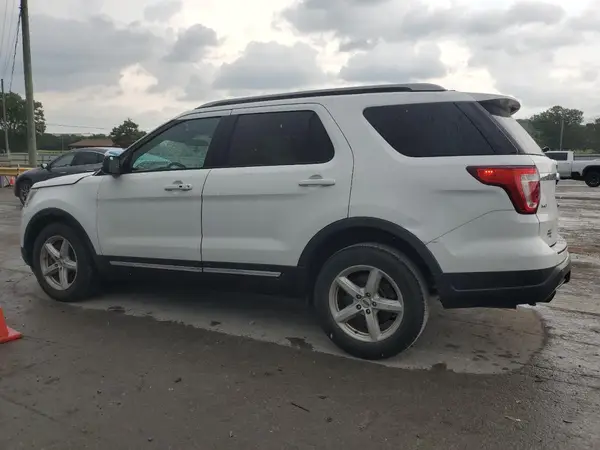 1FM5K7DH0JGA23596 2018 FORD EXPLORER - Image 2