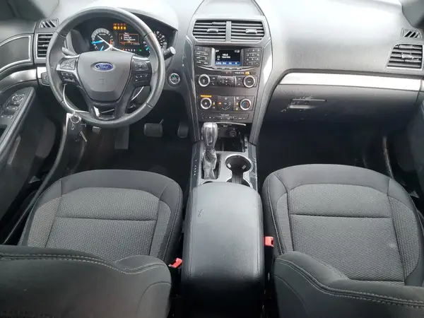 1FM5K7DH0JGA23596 2018 FORD EXPLORER - Image 8