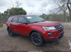 1FM5K7DH0JGA34629 2018 FORD EXPLORER
