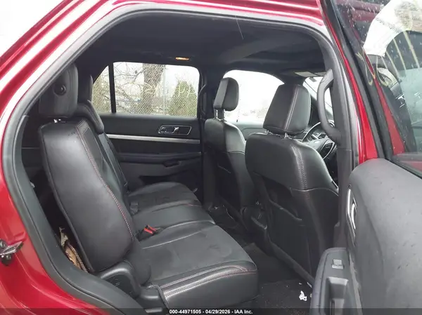 1FM5K7DH0JGA34629 2018 FORD EXPLORER - Image 8