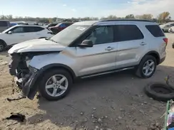 1FM5K7DH0JGA40186 2018 FORD EXPLORER