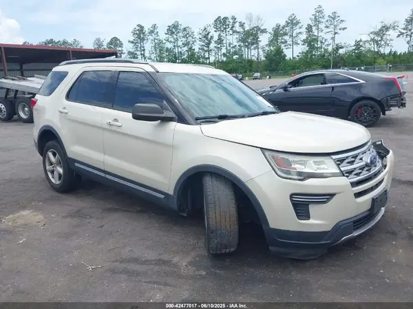 1FM5K7DH0JGA40219 2018 FORD EXPLORER - Image 1