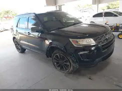 1FM5K7DH0JGA41211 2018 FORD EXPLORER