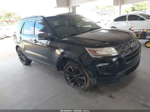1FM5K7DH0JGA41211 2018 FORD EXPLORER - Image 1