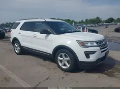 1FM5K7DH0JGA76296 2018 FORD EXPLORER