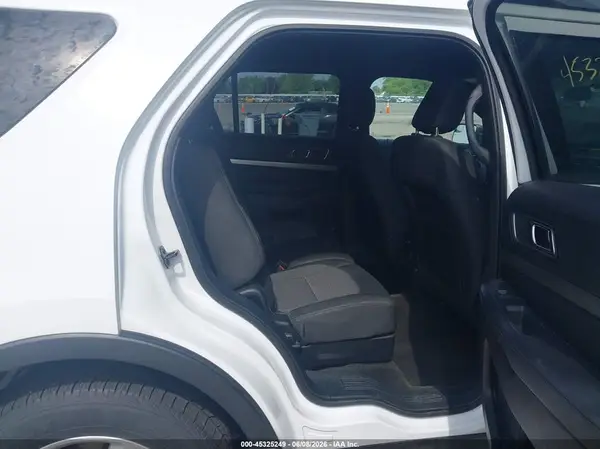 1FM5K7DH0JGA76296 2018 FORD EXPLORER - Image 8