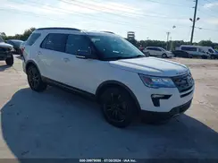 1FM5K7DH0JGB04338 2018 FORD EXPLORER