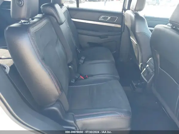 1FM5K7DH0JGB04338 2018 FORD EXPLORER - Image 8