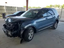 1FM5K7DH0JGB27392 2018 FORD EXPLORER