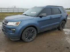 1FM5K7DH0JGB30583 2018 FORD EXPLORER