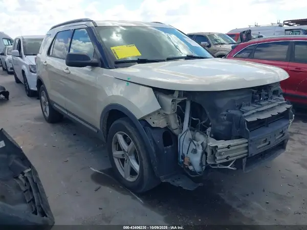 1FM5K7DH0JGB32124 2018 FORD EXPLORER - Image 1