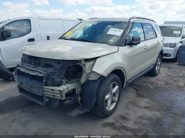 1FM5K7DH0JGB32124 2018 FORD EXPLORER - Image 2