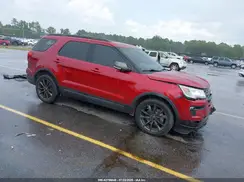 1FM5K7DH0JGB38554 2018 FORD EXPLORER