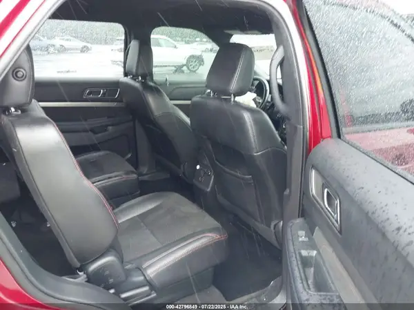1FM5K7DH0JGB38554 2018 FORD EXPLORER - Image 8