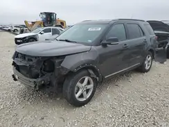 1FM5K7DH0JGB63017 2018 FORD EXPLORER