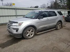 1FM5K7DH0JGB75183 2018 FORD EXPLORER