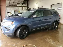 1FM5K7DH0JGB76060 2018 FORD EXPLORER