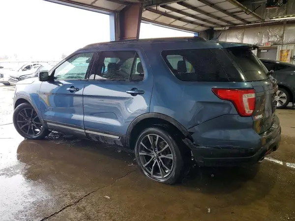 1FM5K7DH0JGB76060 2018 FORD EXPLORER - Image 2