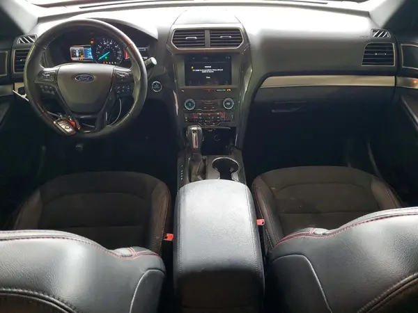 1FM5K7DH0JGB76060 2018 FORD EXPLORER - Image 8