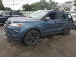 1FM5K7DH0JGB98690 2018 FORD EXPLORER
