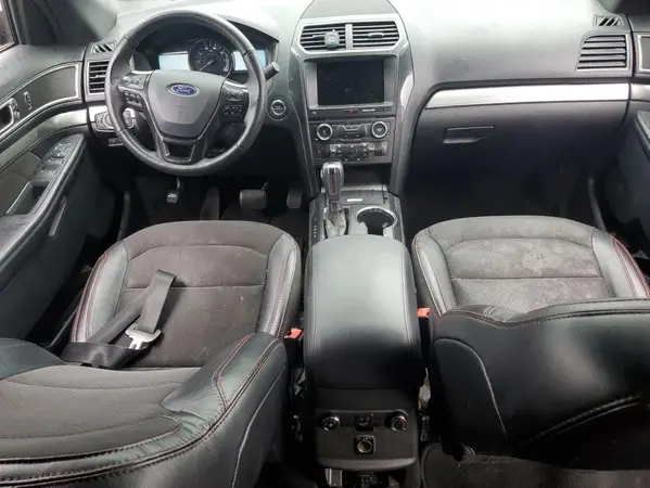 1FM5K7DH0JGB98690 2018 FORD EXPLORER - Image 8
