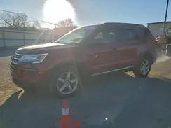 1FM5K7DH0JGC02950 2018 FORD EXPLORER