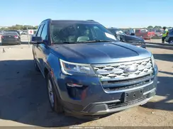 1FM5K7DH0JGC23068 2018 FORD EXPLORER
