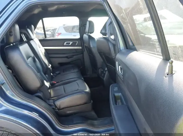 1FM5K7DH0JGC23068 2018 FORD EXPLORER - Image 8