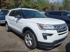 1FM5K7DH0JGC30859 2018 FORD EXPLORER