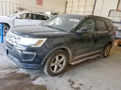 1FM5K7DH0JGC85005 2018 FORD EXPLORER
