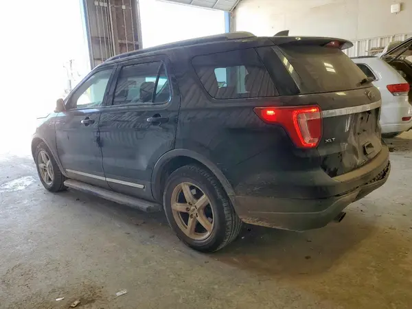 1FM5K7DH0JGC85005 2018 FORD EXPLORER - Image 2